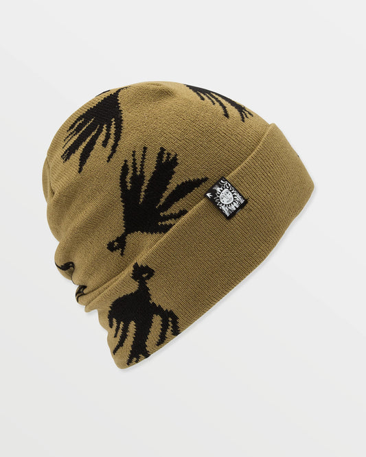 Volcom ARTHUR LONGO BEANIE