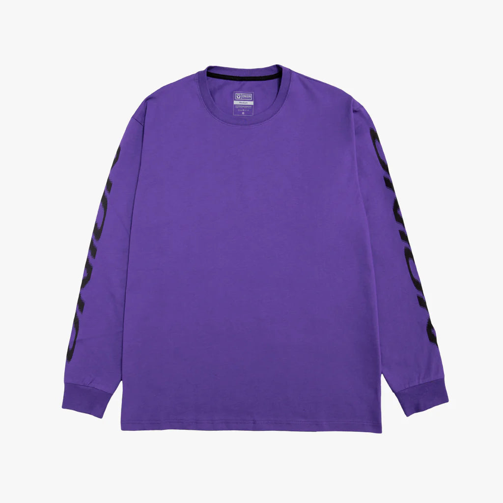 Union Long Sleeve Tee 2024