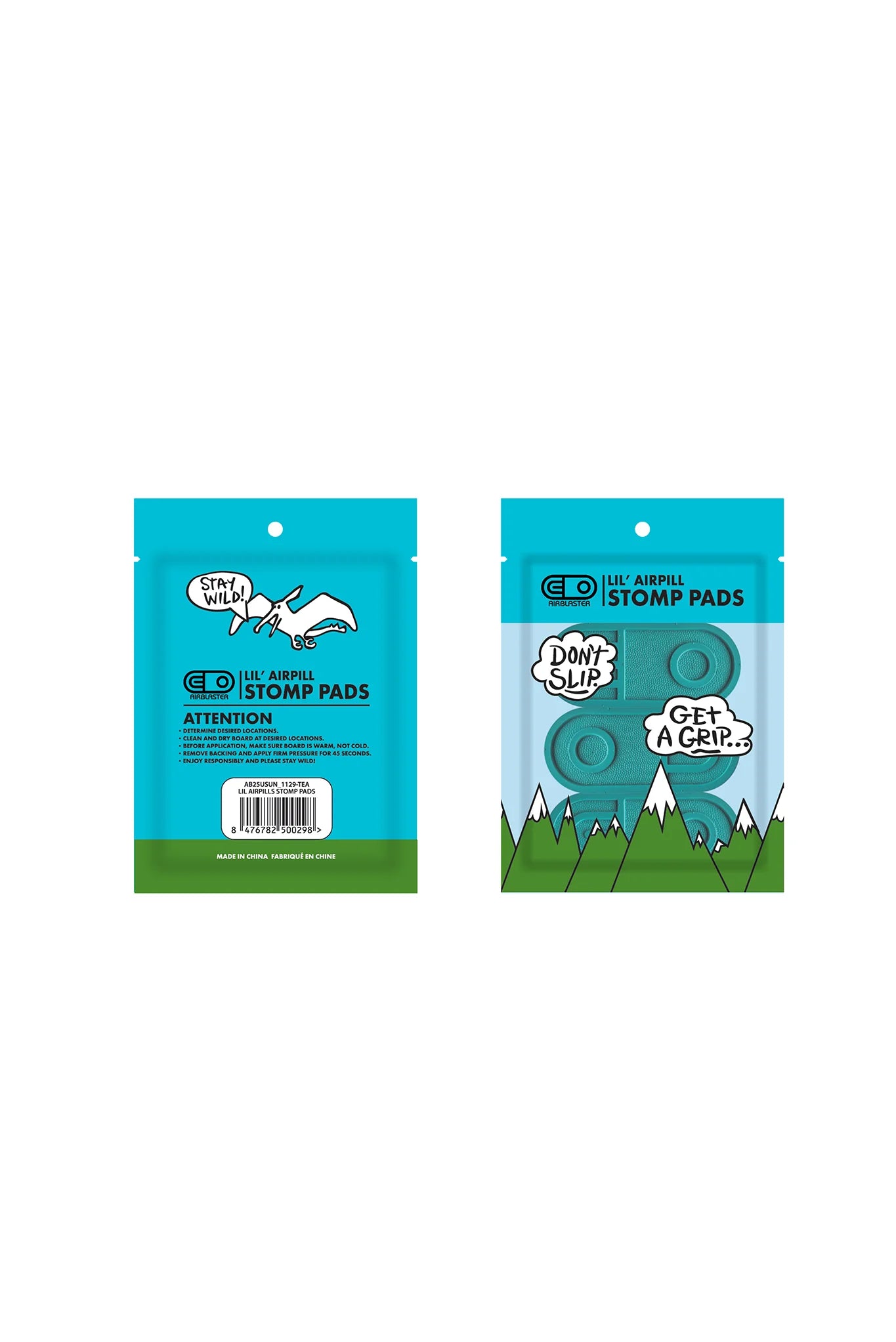 Airblaster LIL AIRPILLS STOMP PADS