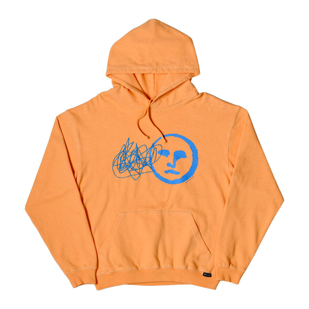 Quasi Moon Hood, sherbert