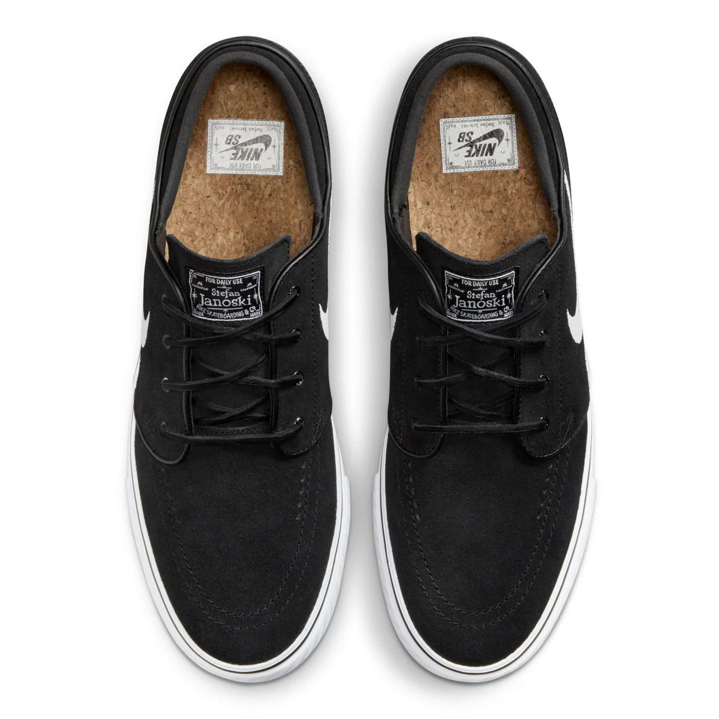 Nike SB Zoom Janoski OG+ Black/White