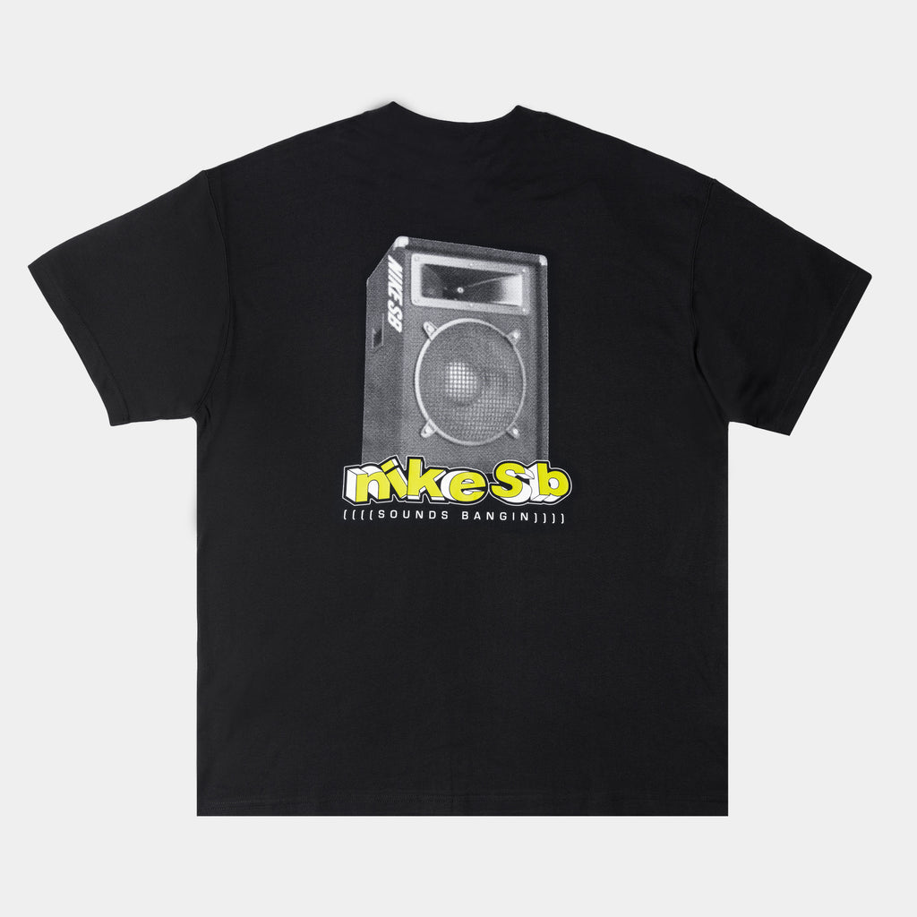 Nike SB Max90 Sounds Bangin Tee - Black