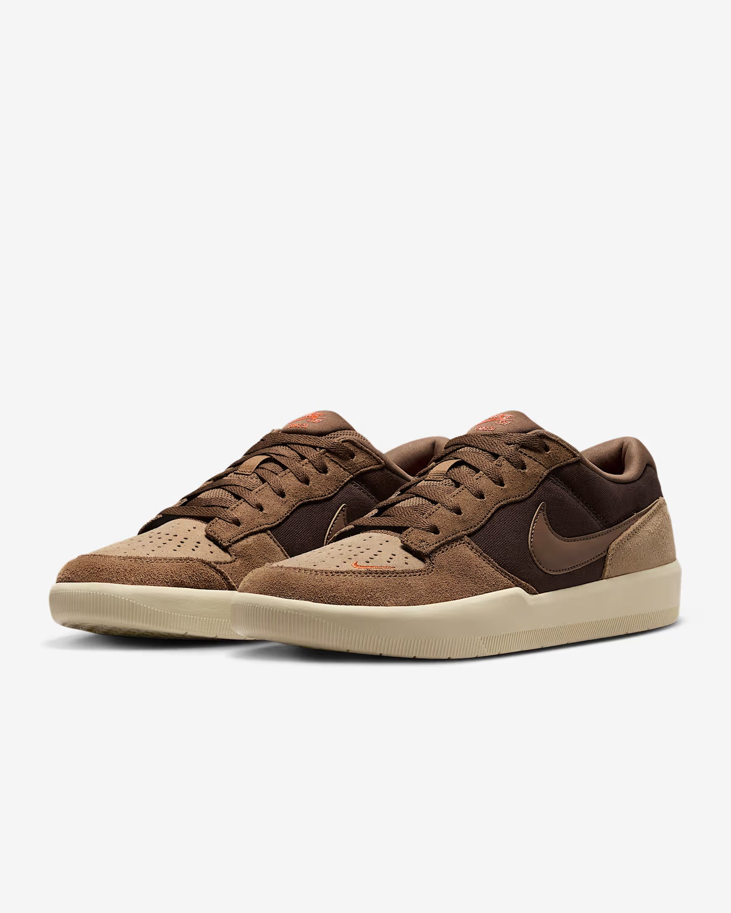 Nike SB Force 58 Brown