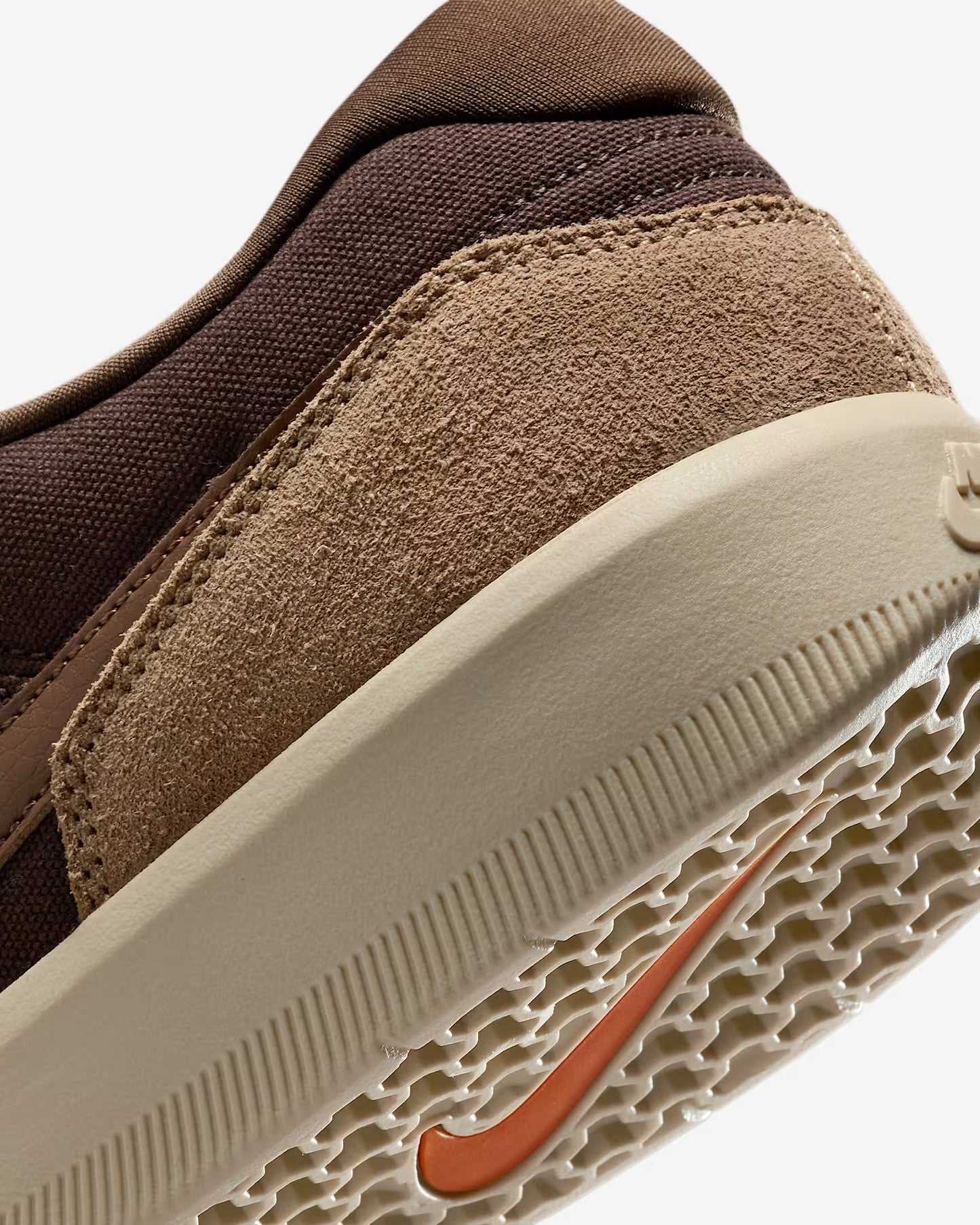 Nike SB Force 58 Brown
