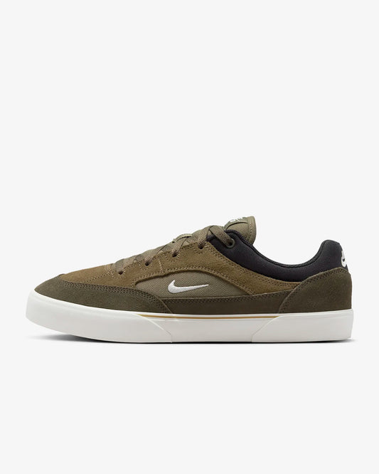 Nike SB Malor Iron Stone/LK Khaki Men's Skateboarding Shoes