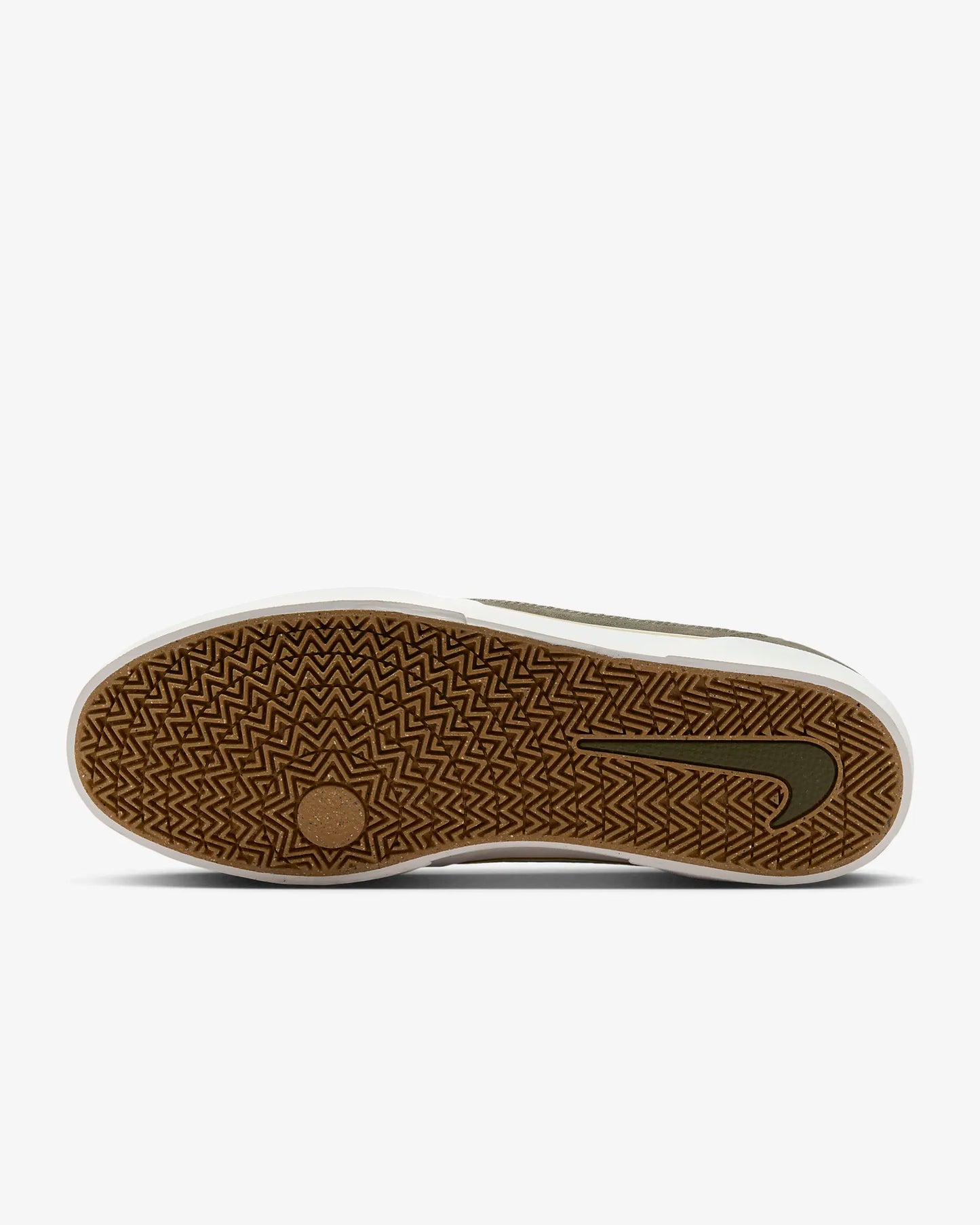Nike SB Malor Iron Stone/LK Khaki Men's Skateboarding Shoes