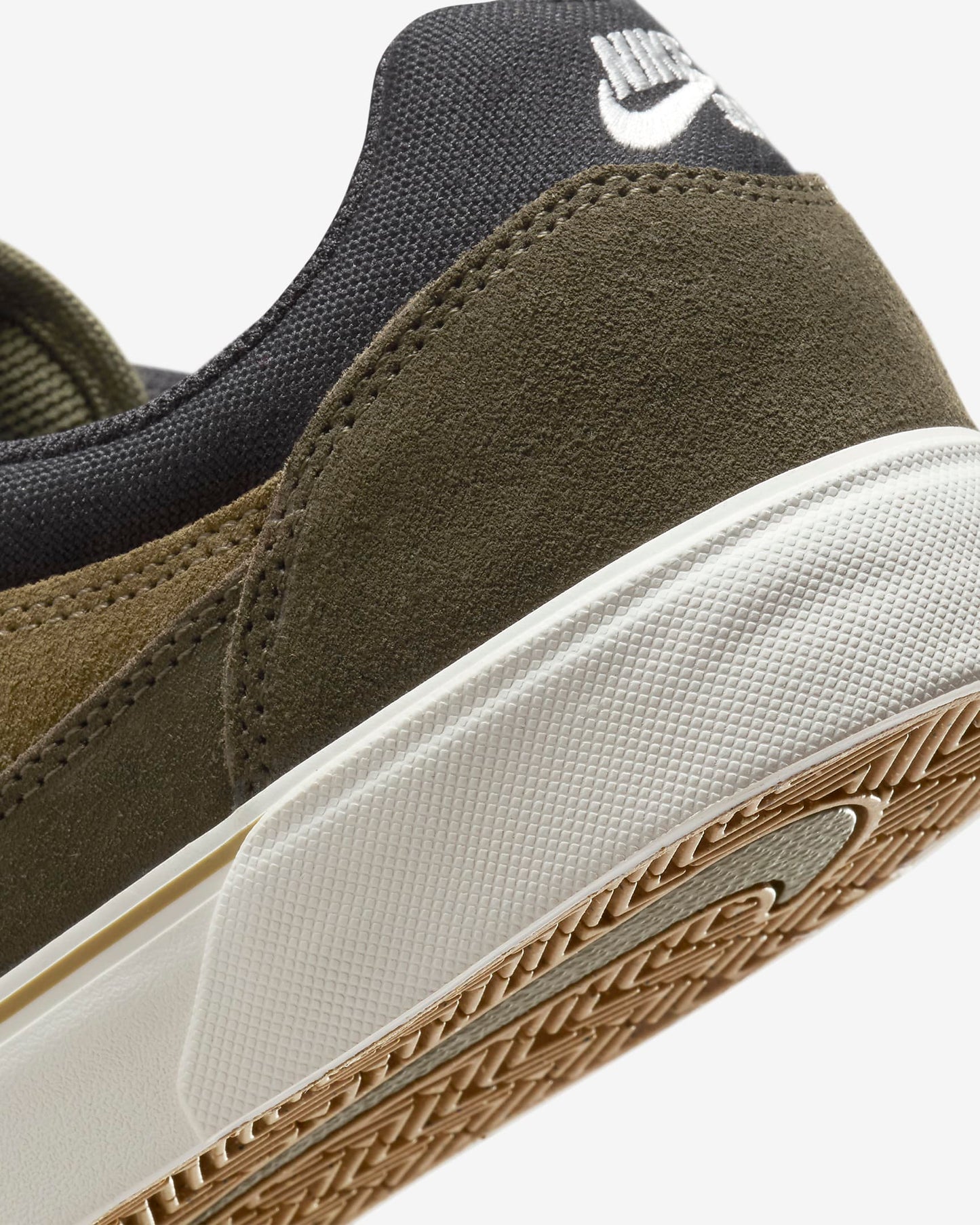 Nike SB Malor Iron Stone/LK Khaki Men's Skateboarding Shoes