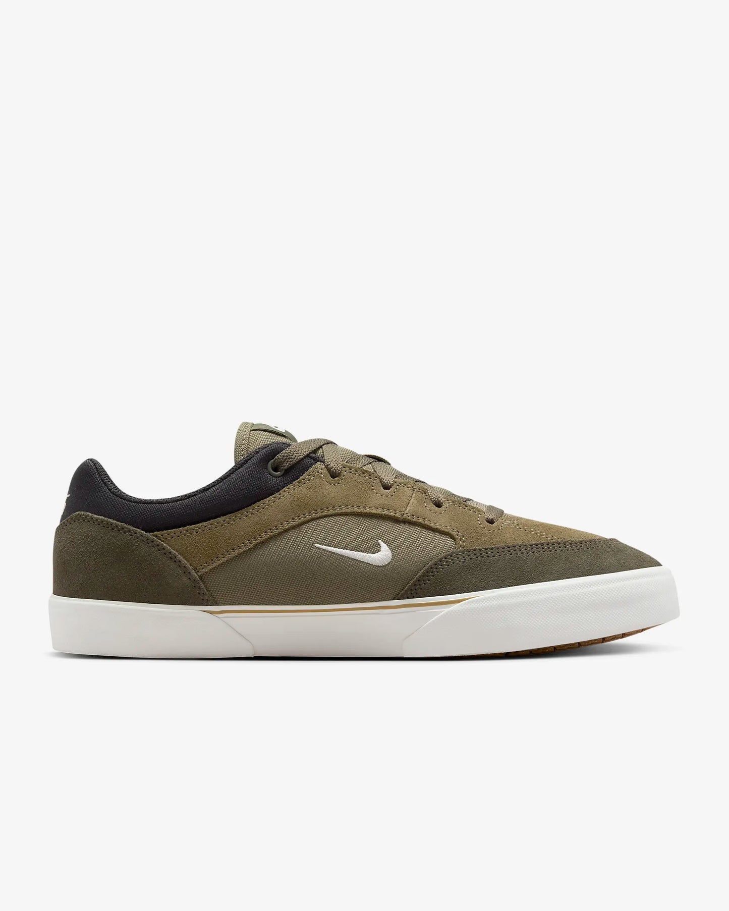Nike SB Malor Iron Stone/LK Khaki Men's Skateboarding Shoes