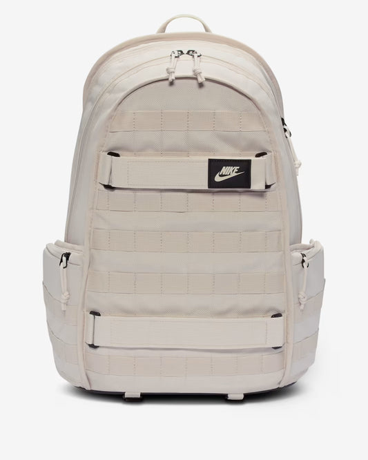 Nike Sportswear RPM backpack white/cream
