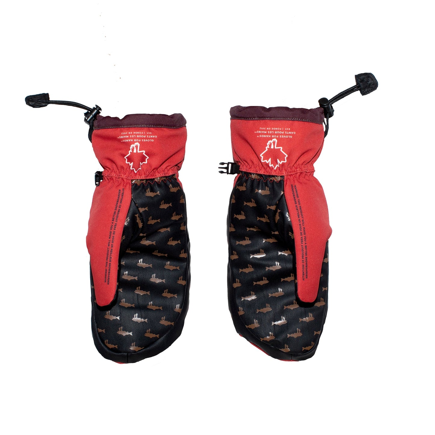 Salmon Arms Nortons Team Mitt