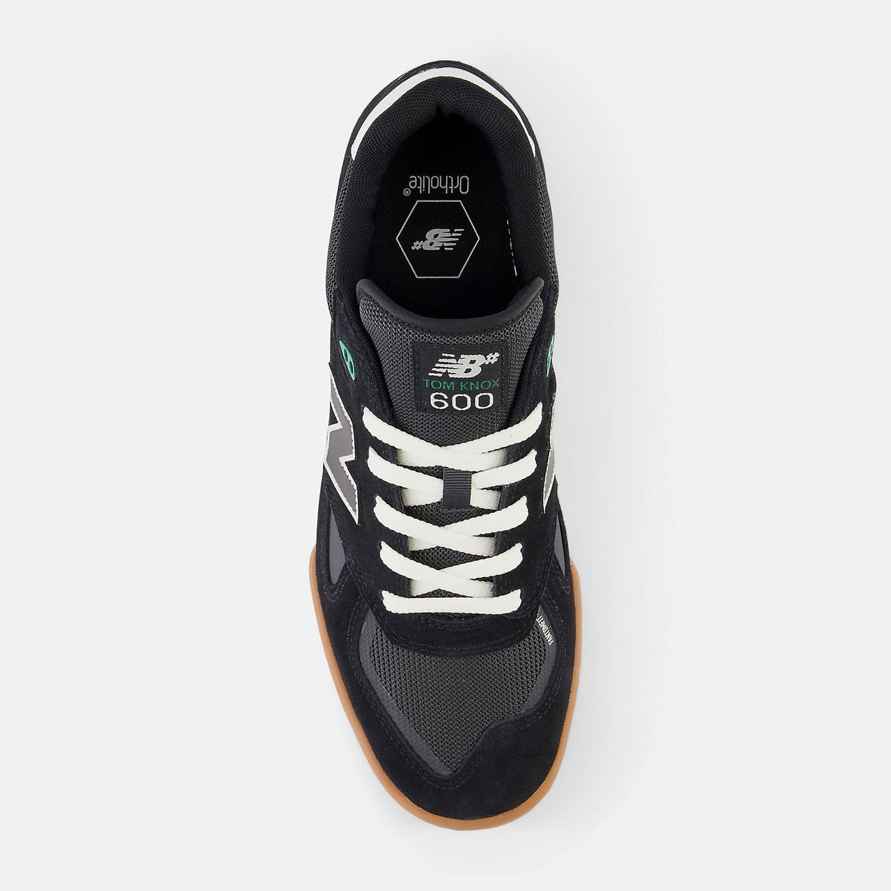 New Balance Numeric Skateboard Shoes Tom Knox 600