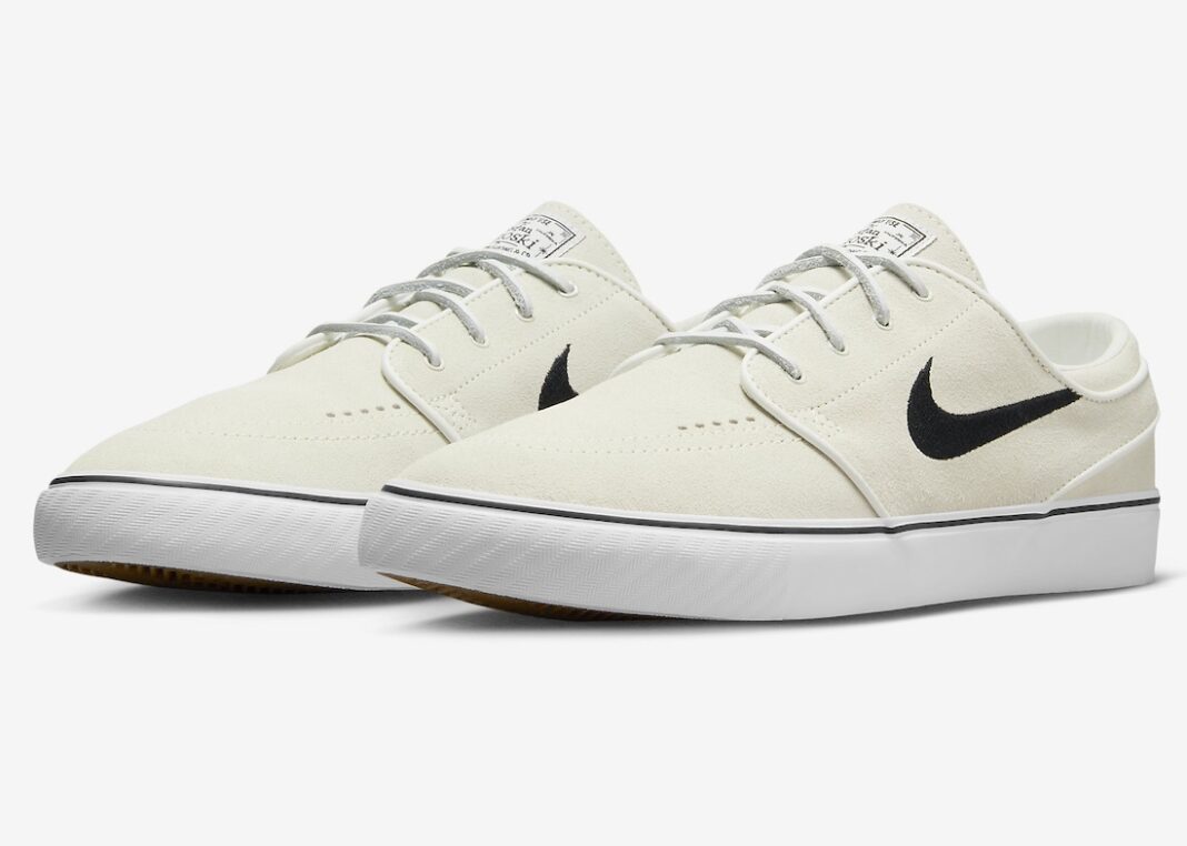 Nike SB Zoom Janoski OG+ Summit White