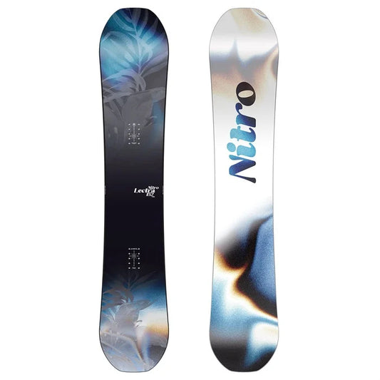 Nitro Lectra Leaf Cam-Out Womens Snowboard 2026