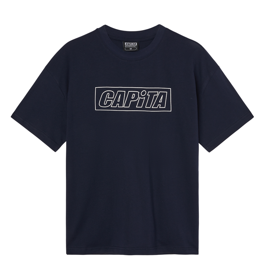 Capita Outline Tee
