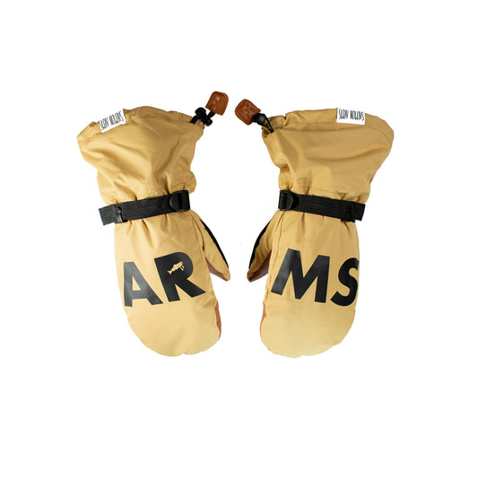 Salmon Arms Overmitt 2 AR/MS Khaki