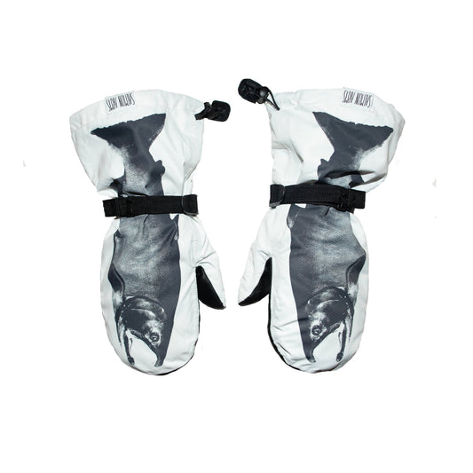 Salmon Arms OG Overmitt 13 - Snowboarding Mitten 2025