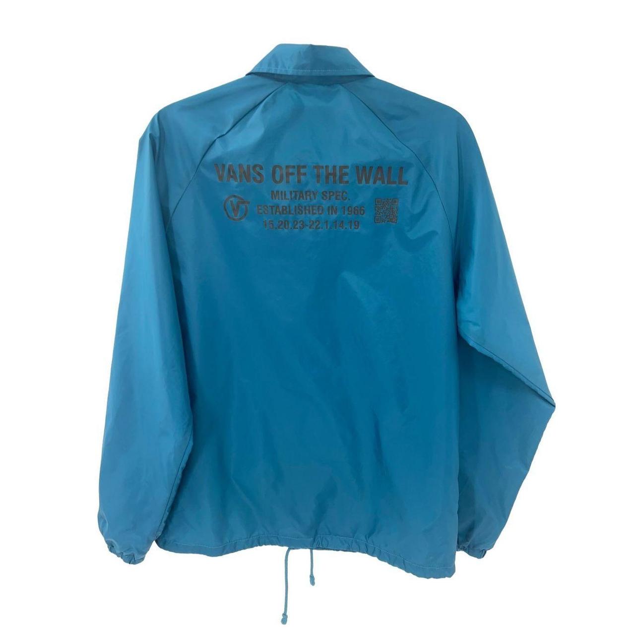 Vans Blue Jacket