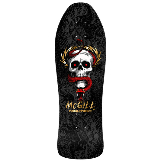 Powell Peralta BONES BRIGADE SERIES 16 Black Foil Mike McGill