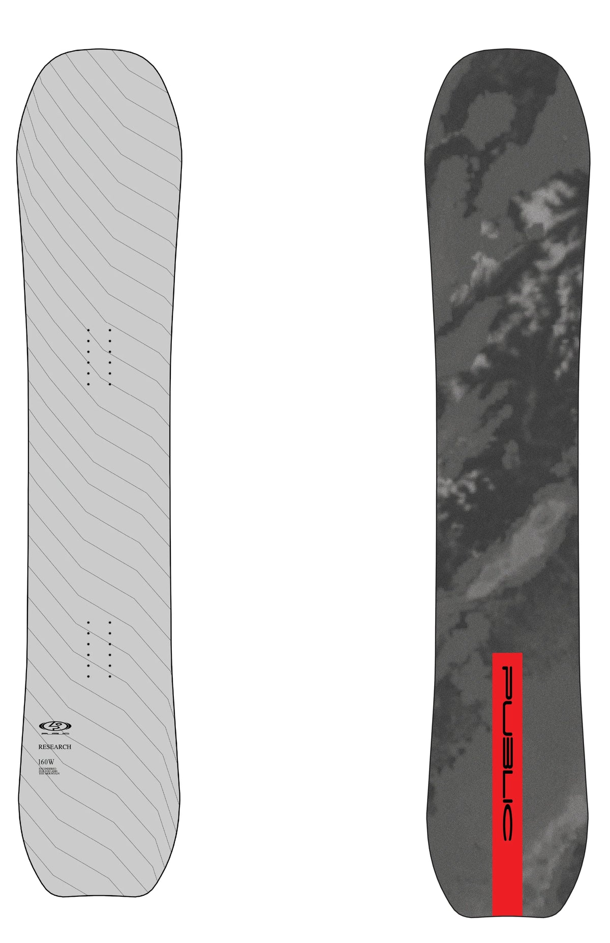 PUBLIC RESEARCH SNOWBOARD 2027