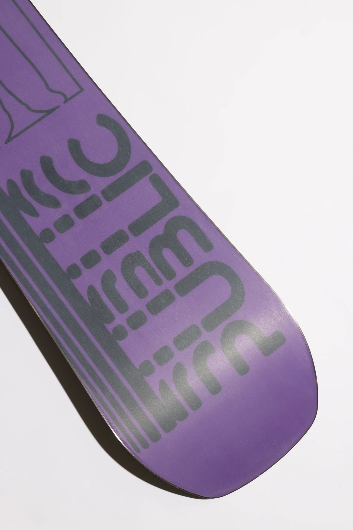 Public Statement Snowboard 154 2025