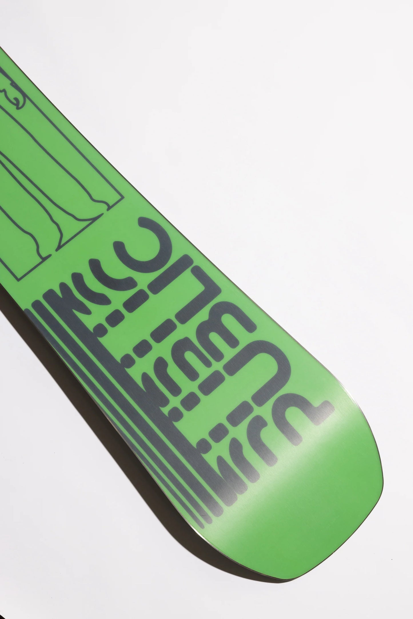 Public Statement Snowboard 157 2025