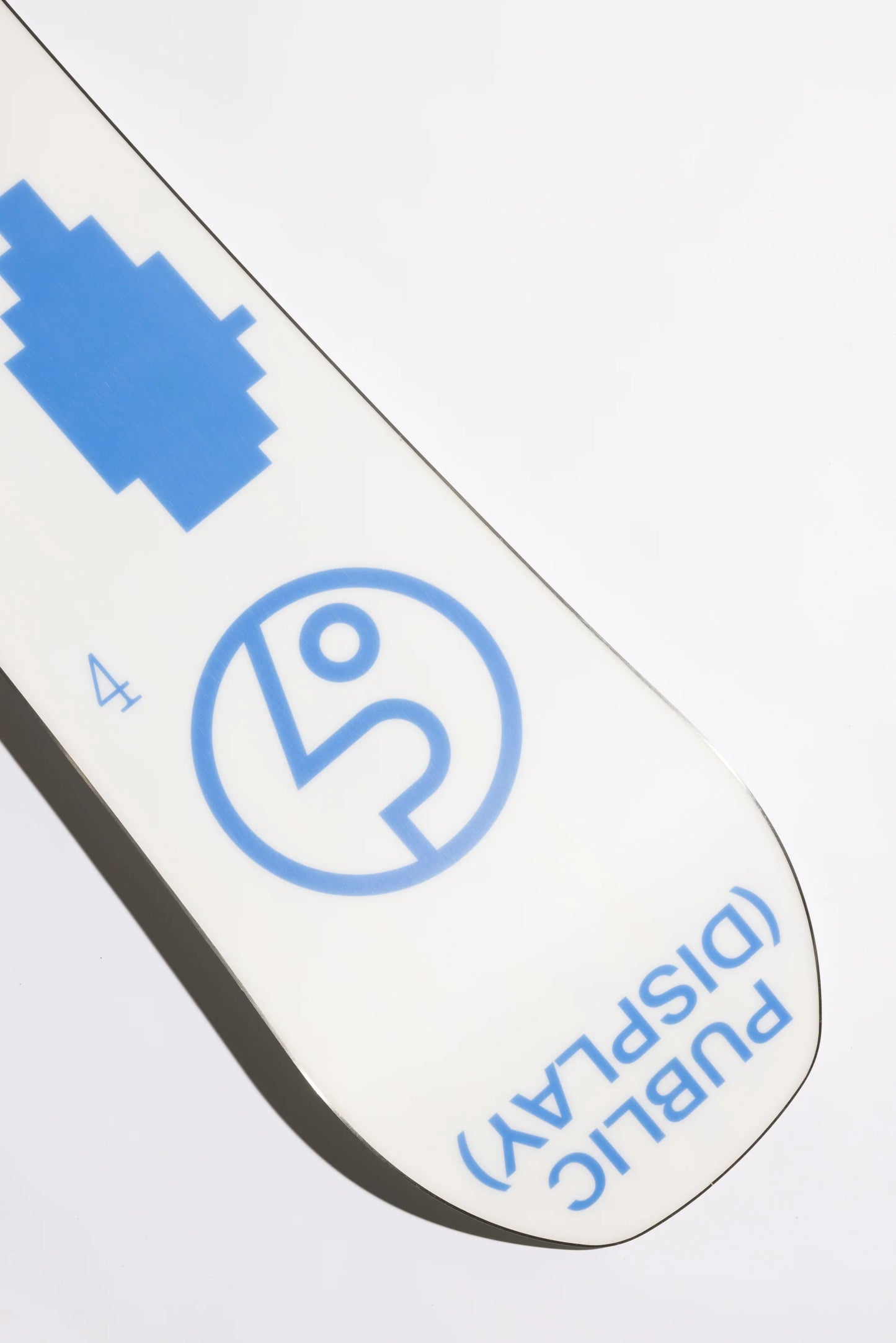 Public Display Snowboard 150 2025