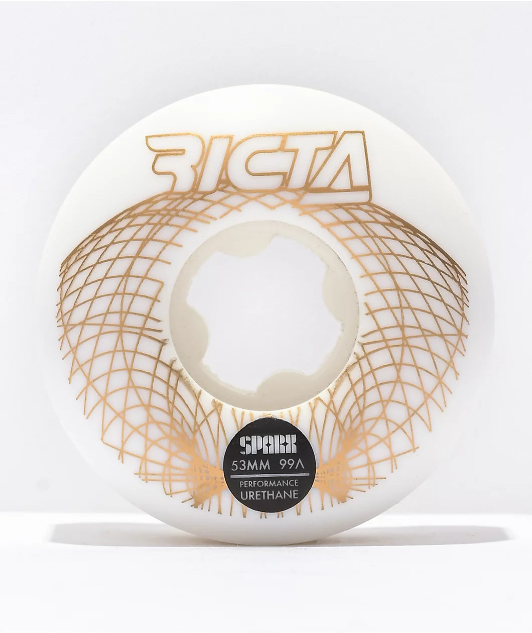Ricta Wideframe Sparx 99A Skateboard Wheels