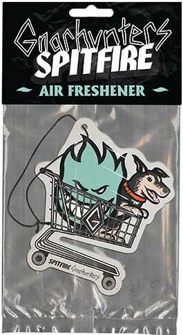 SPITFIRE X GNARHUNTERS AIR FRESHENER