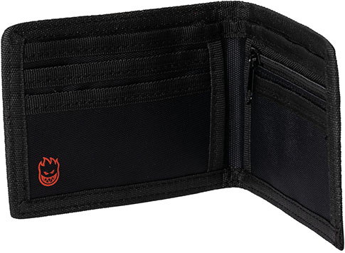 Spitfire Wallet Big Head Fill Bifold Wallet Navy