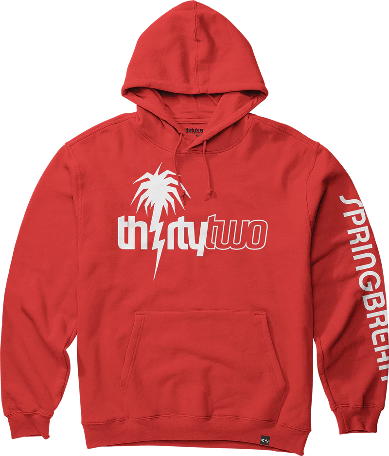 ThirtyTwo Spring Break Pullover Hoodie