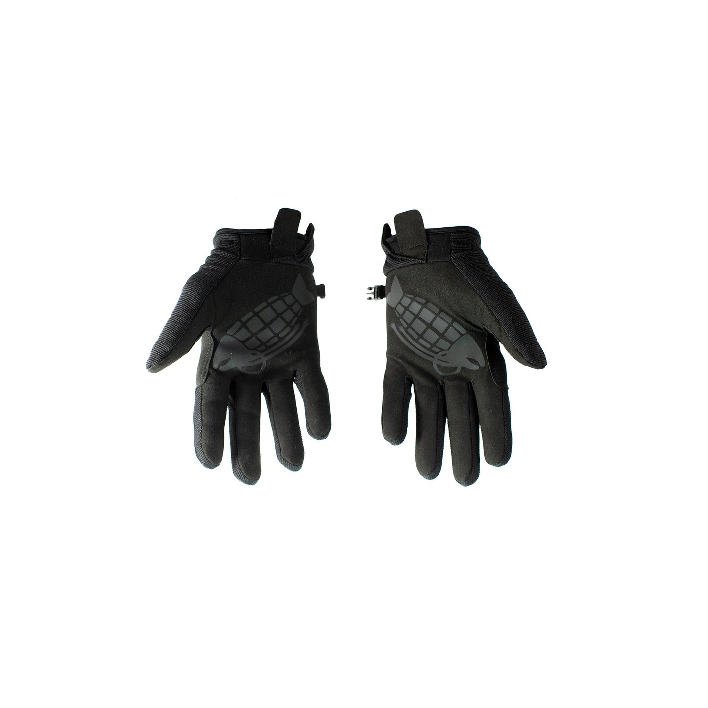 Salmon Arms Stealth Black Spring Glove