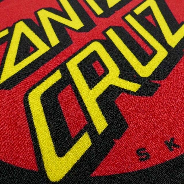 Santa Cruz Dot Rug 39.6"