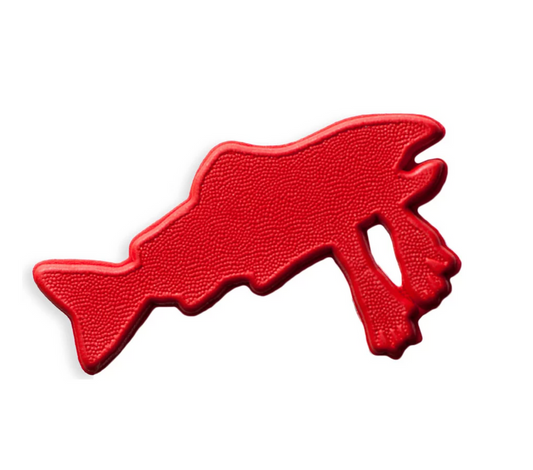 Salmon Arms Snowboard Foam Stomp Pad 4"