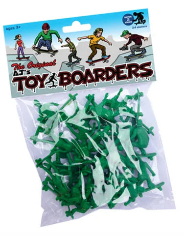 The Original AJ's Toy Boarders Series