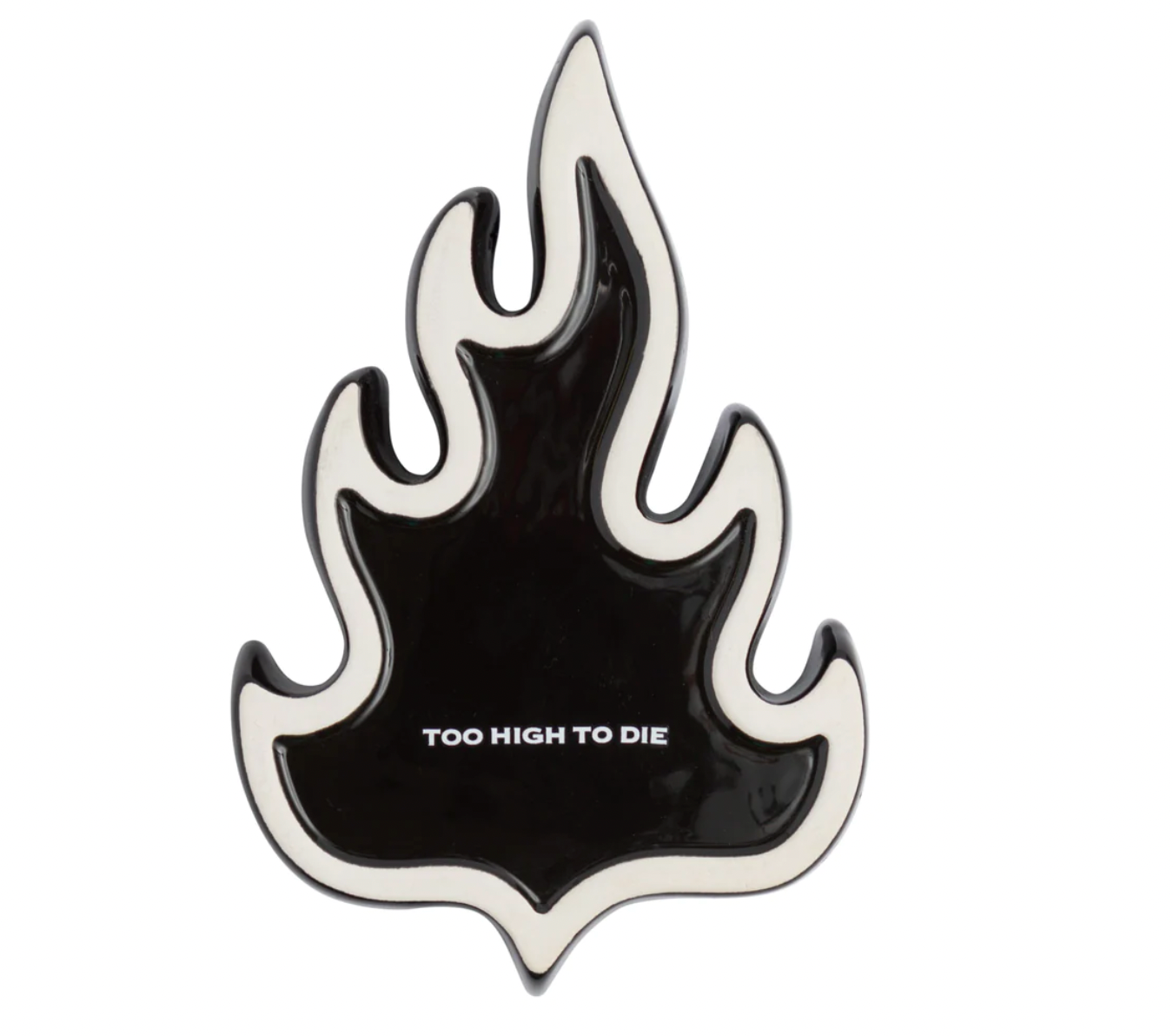 Creature Skateboards Logo Flame Creature Valet Ashtray