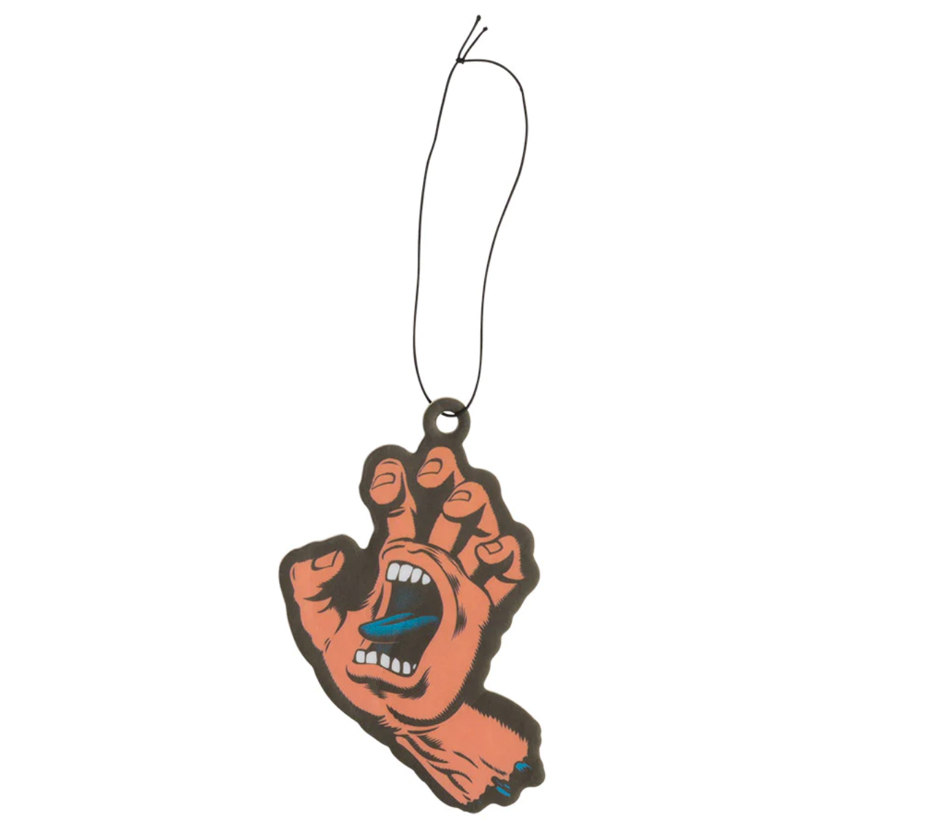 Screaming Hand Air Freshener By Santa Cruz Assorted Colors
