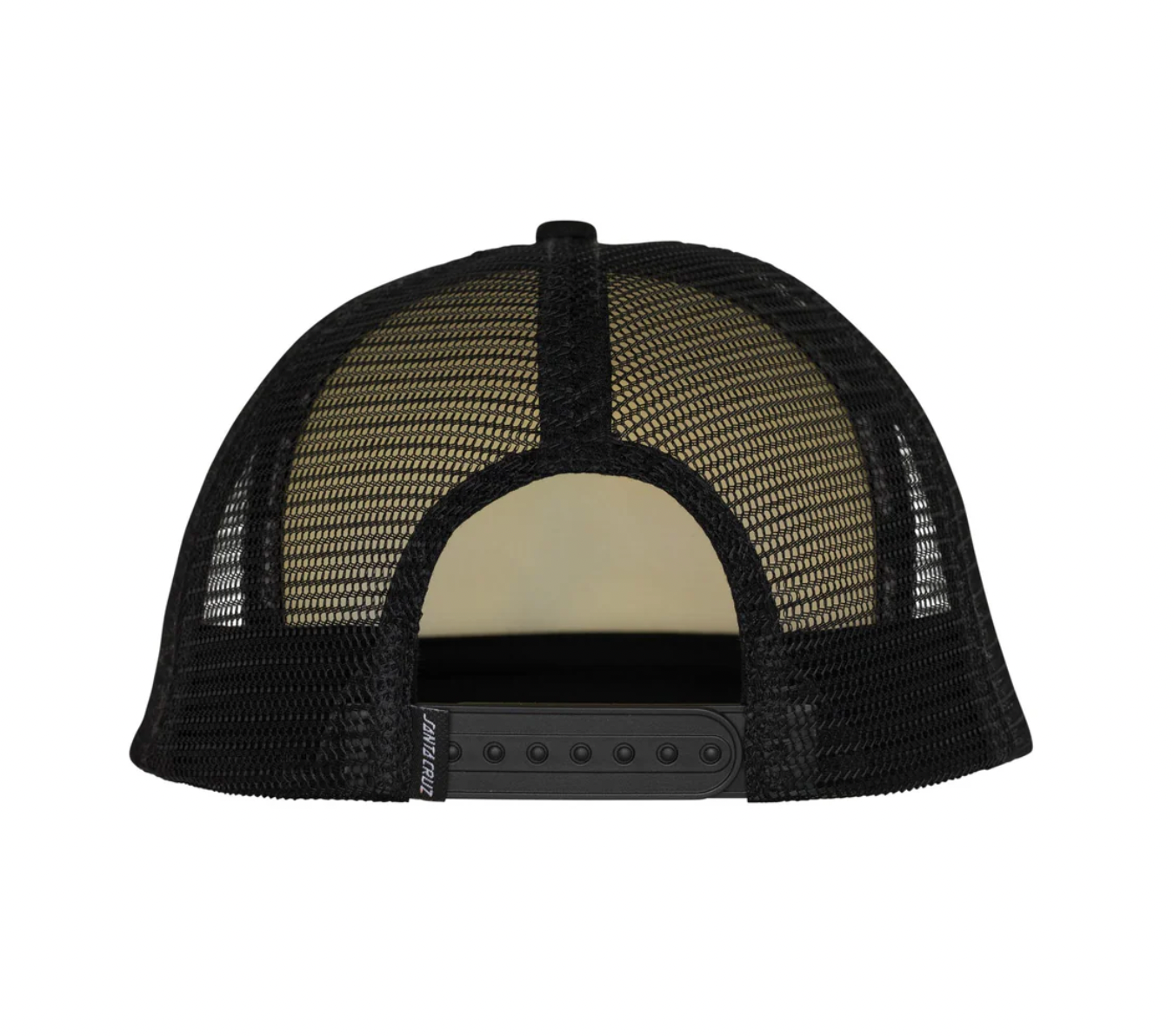 Thrasher Screaming Logo Trucker Santa Cruz Hat