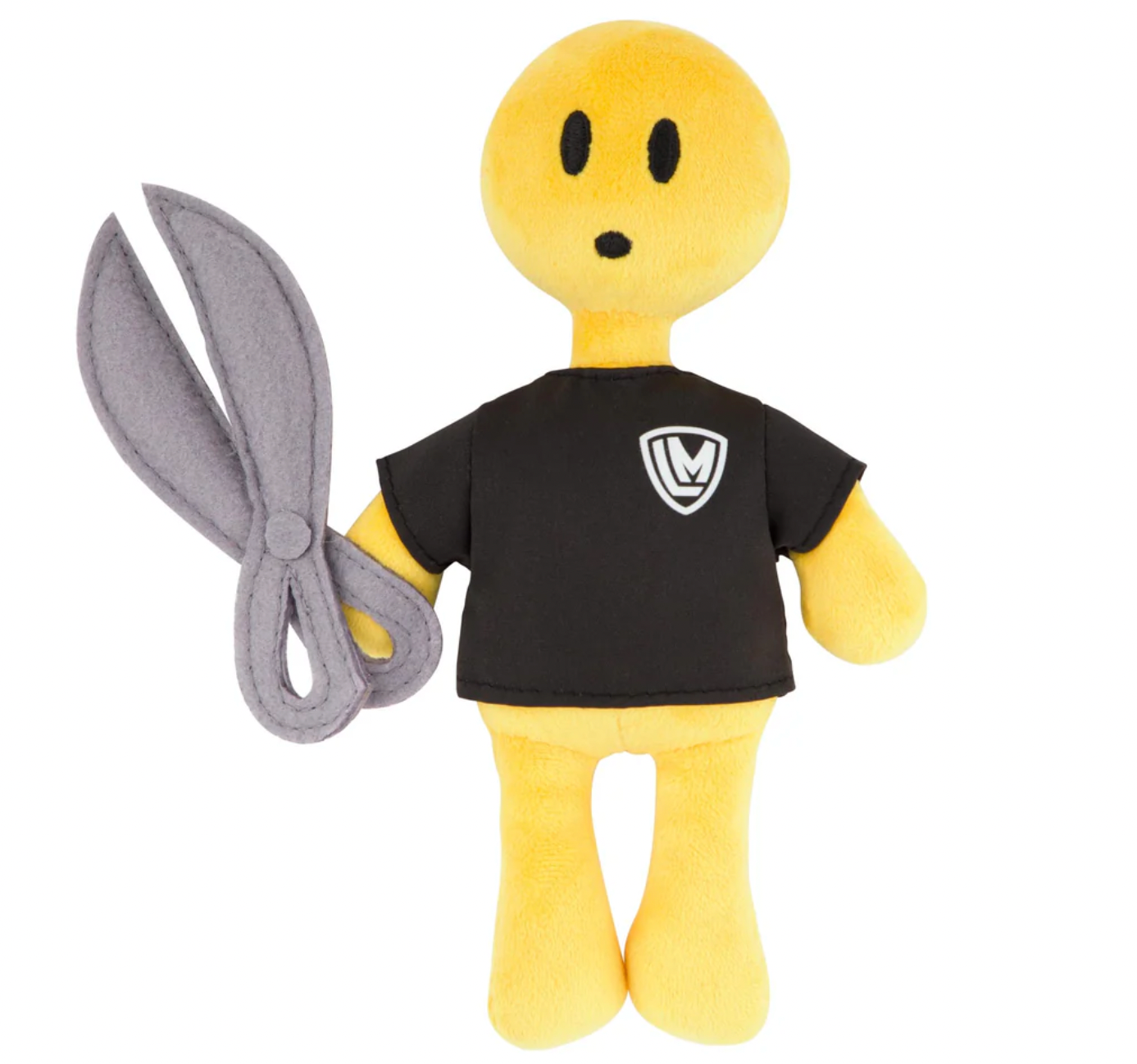 Ransom Dough Boy Independent x Lance Mountain Plushie