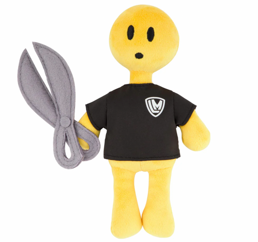 Ransom Dough Boy Independent x Lance Mountain Plushie