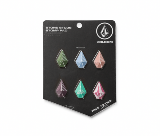 Volcom Stone Studs Stomp Pad Multi