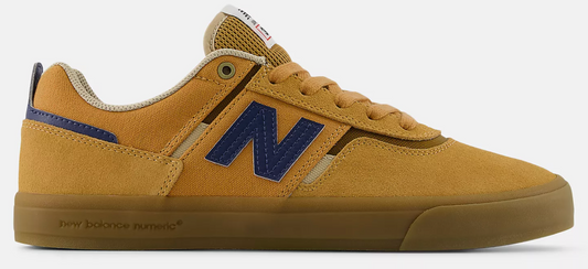 NB Numeric Jamie Foy 306 Brown/Blue