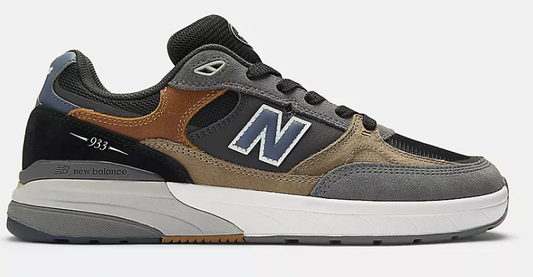 NB Numeric Andrew Reynolds 933 Grey/Blue