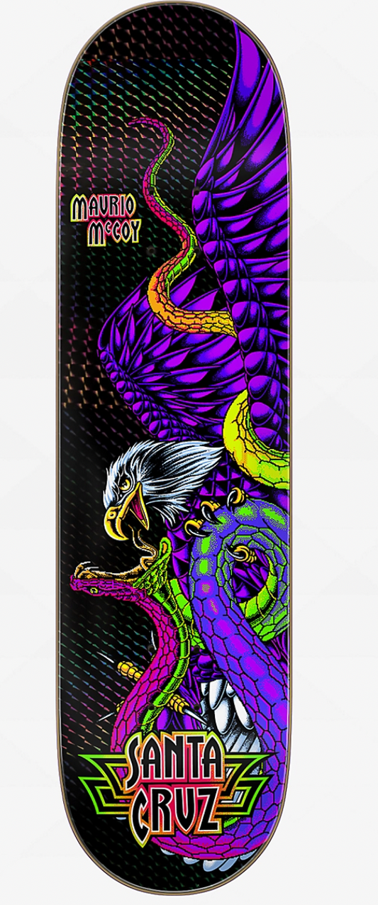 McCoy Battle VX Deck 8.25 in