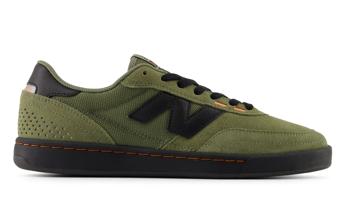 NB Numeric 440 V2 Green/Black