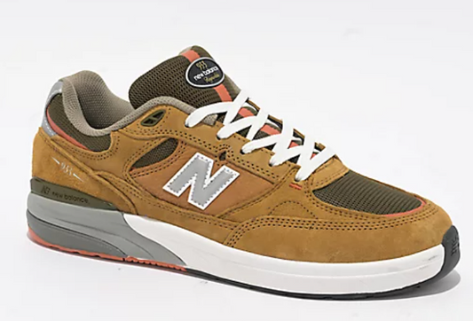 NB Numeric Andrew Reynolds 933 Brown/Brown