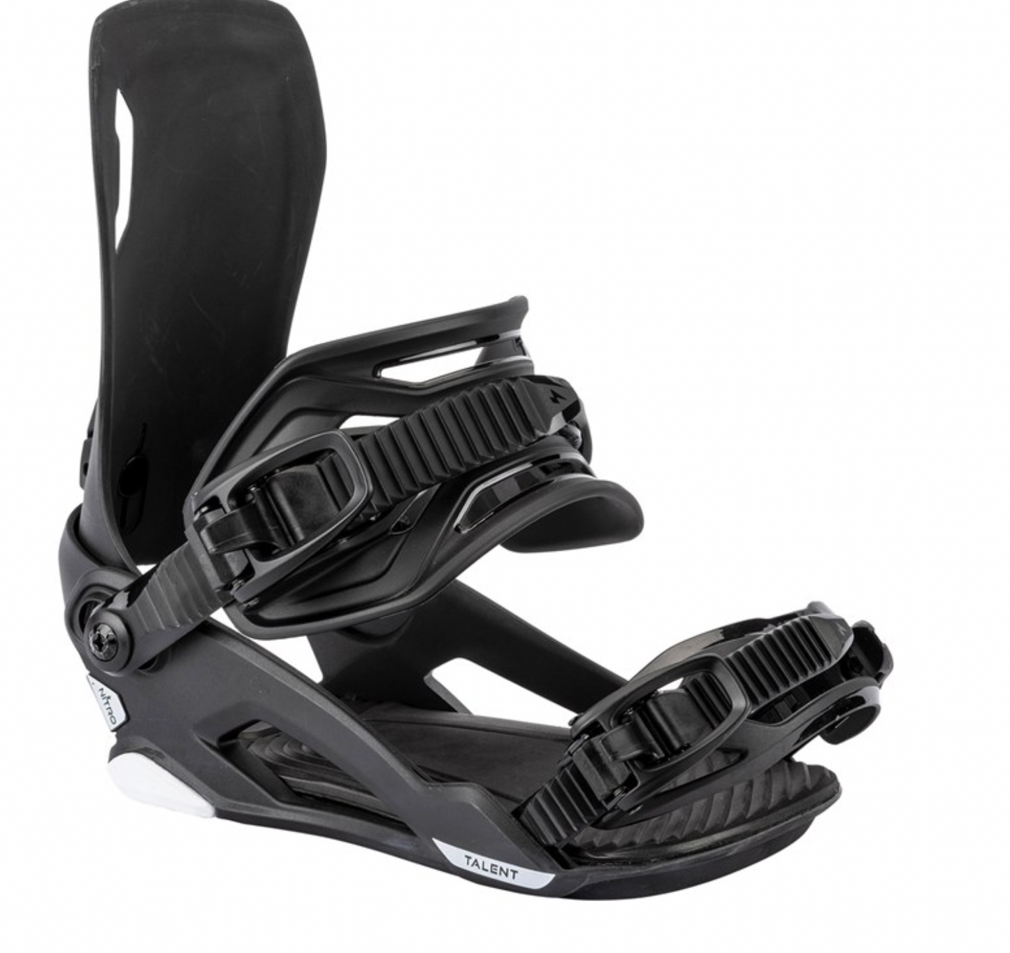 Nitro Talent Ultra Black Snowboard Bindings 2026