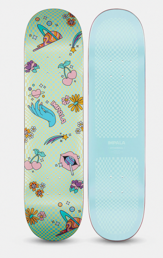 IMPALA ETHEREAL DECK - ETHEREAL 8.0in