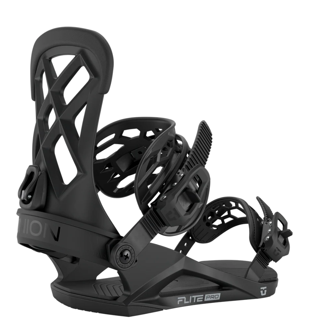 2026 UNION FLITE PRO BINDING - BLACK