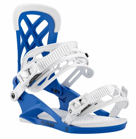Union Flite Pro Snowboard Bindings 2026 Blue