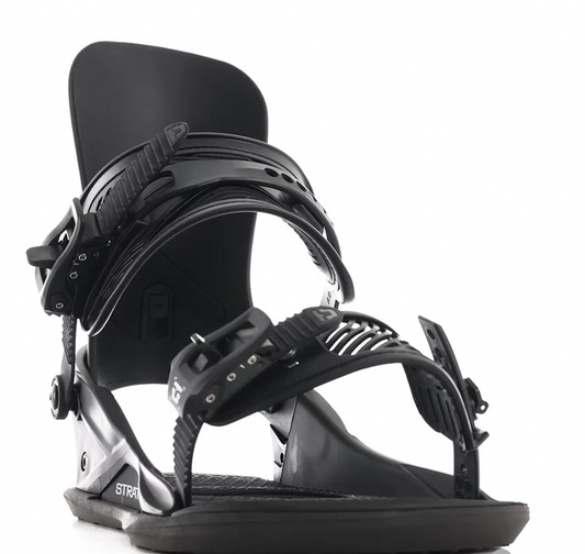 UNION STRATA SNOWBOARD BINDINGS 2026 BLACK